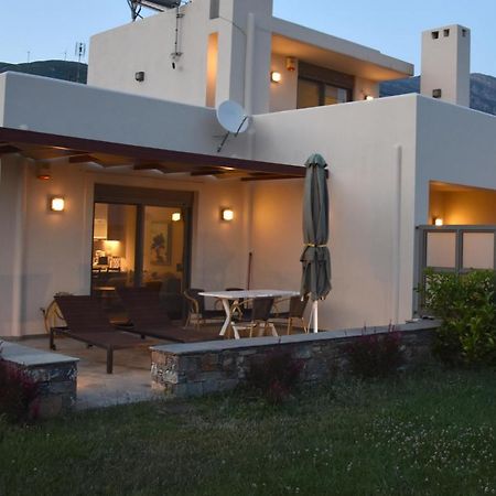 Ελιάδες - Eliades Apartments Karystos  Exterior foto