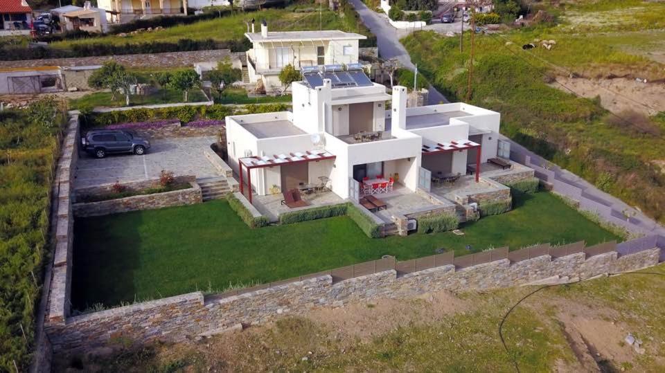 Ελιάδες - Eliades Apartments Karystos  Exterior foto