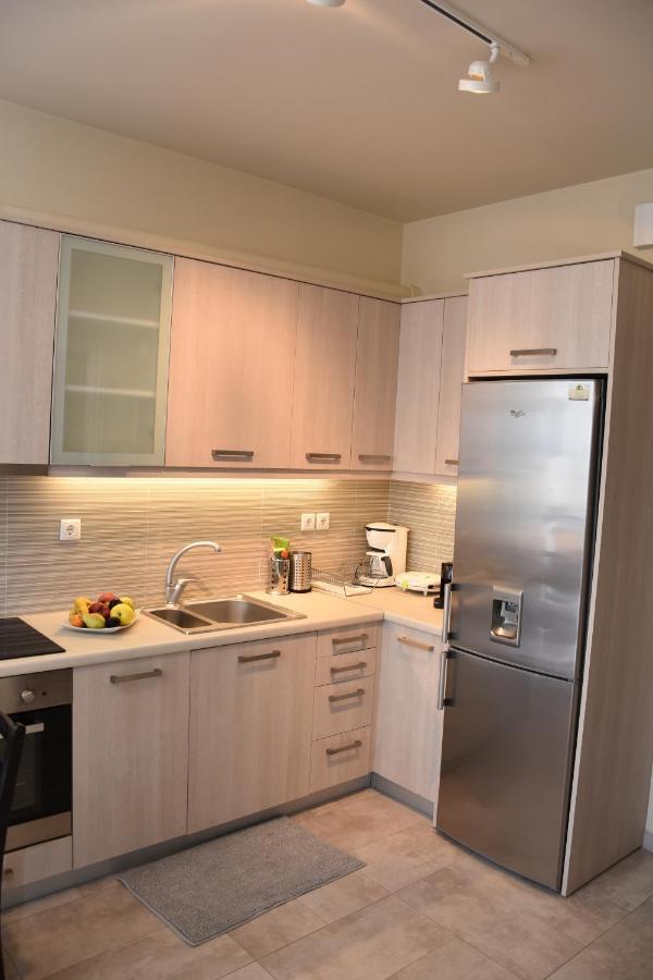 Ελιάδες - Eliades Apartments Karystos  Exterior foto