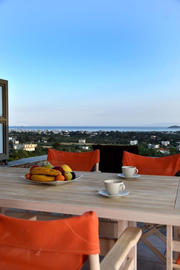 Ελιάδες - Eliades Apartments Karystos  Exterior foto