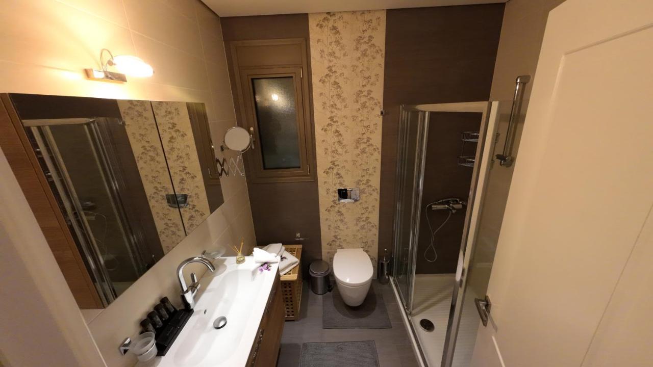 Ελιάδες - Eliades Apartments Karystos  Exterior foto