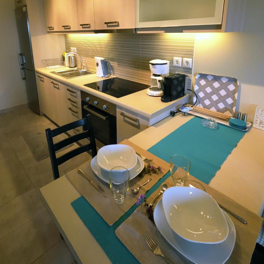 Ελιάδες - Eliades Apartments Karystos  Exterior foto