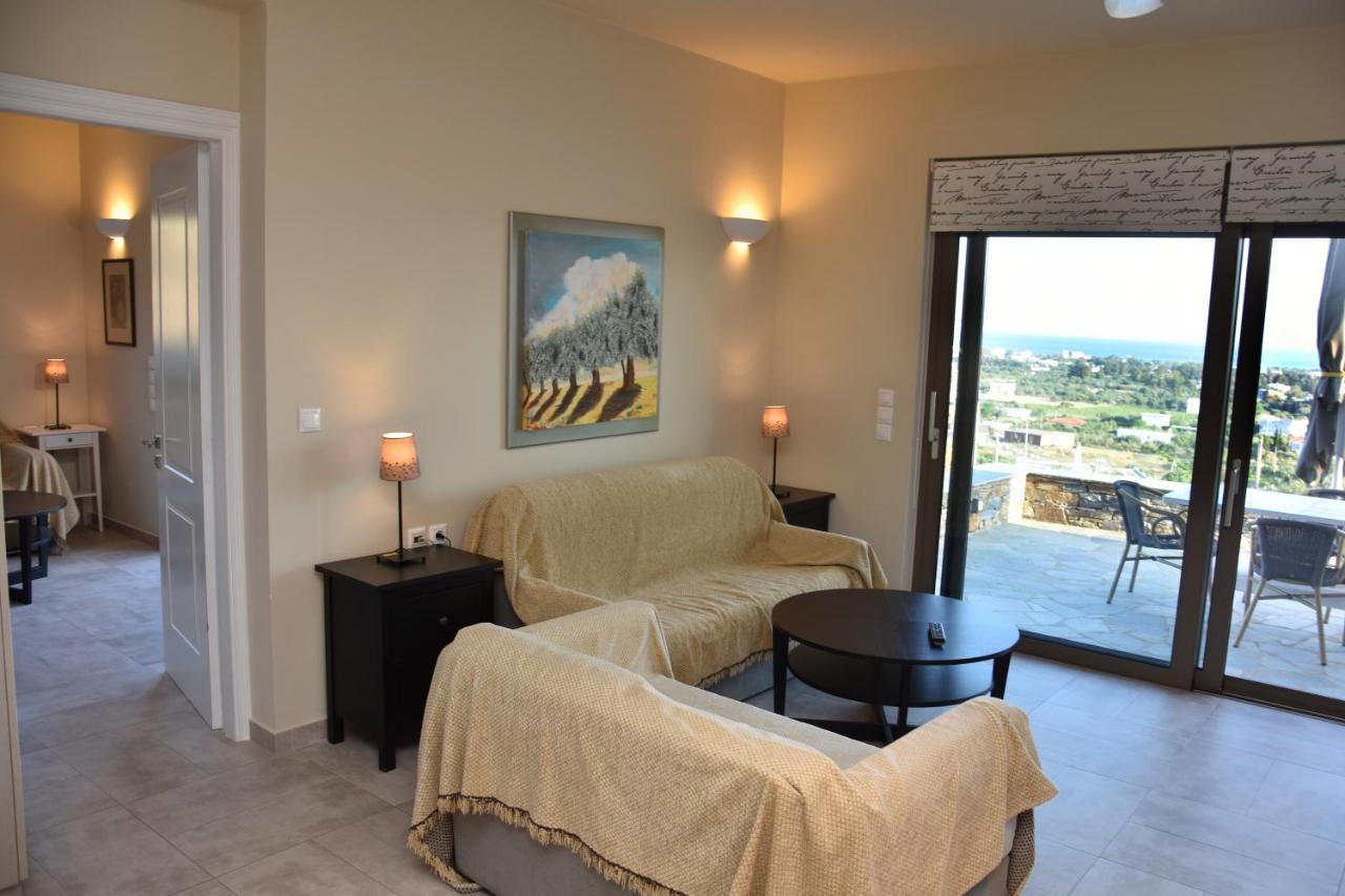 Ελιάδες - Eliades Apartments Karystos  Exterior foto