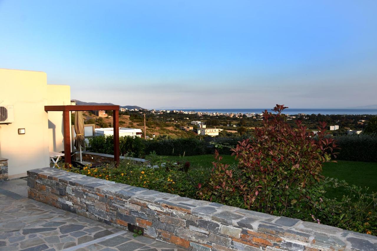 Ελιάδες - Eliades Apartments Karystos  Exterior foto