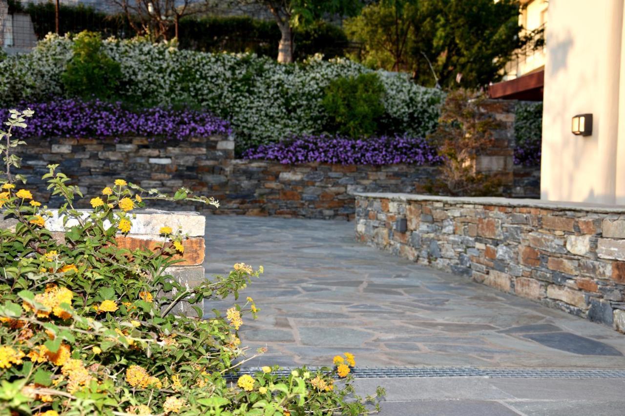 Ελιάδες - Eliades Apartments Karystos  Exterior foto